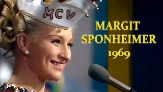 Margit Sponheimer bei „Mainz wie es singt und lacht“ 1969 [upl. by Mialliw327]