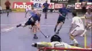 Innebandy highlights [upl. by Skrap653]