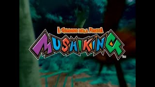 MUSHIKING IL GUARDIANO DELLA FORESTA  videosigla full  GIORGIO VANNI [upl. by Joelie]