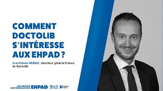 Assises des Ehpad 2024  JeanUrbain Hubau [upl. by Anim]