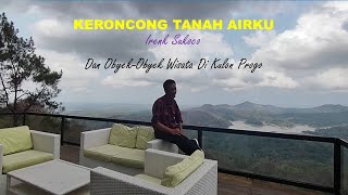 Keroncong Tanah Airku  Irenk Sukoco [upl. by Maddie]