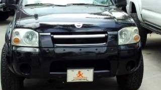 2004 Nissan Frontier 4x4 [upl. by Ohaus153]