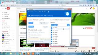 HOW TO USE Teamviewer without Internet Lan Settings [upl. by Sandi96]