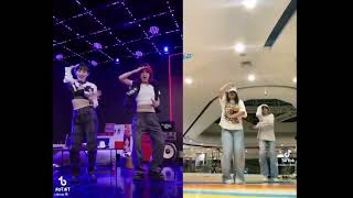 AIKI amp NOZE Choreography  “BOLA REBOLA” DANECE COVER by Yoyok [upl. by Lana]