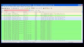 Tutorial Using Wireshark [upl. by Arikahc]