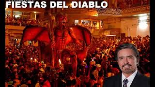 FIESTAS DEL DIABLO Dr Armando Alducin [upl. by Eyahc]