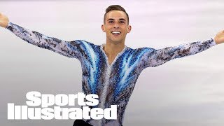 Adam Rippons Inspiring Journey To Olympic Debut In Pyeongchang  SI Upbeat  Sports Illustrated [upl. by Paolo]