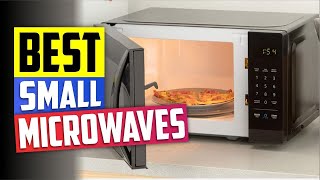 Top 4 Small Microwaves in 2024 👌 [upl. by Anairb612]