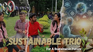 Sustainable Trio for Sustainable Future ☘️ EcoVarshian Combo 😊 Reuploaded [upl. by Llennaj138]