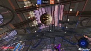 road to champ 1v1s  Rocket League [upl. by Ainitsirk]