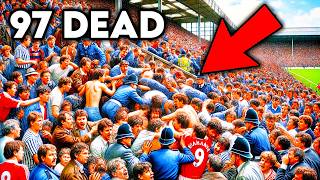 The INFAMOUS Hillsborough Disaster  The Darkest Day in Football History [upl. by Alison]