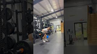 275x10 Pendlay Row amp KB Rotational Swings [upl. by Lewis147]