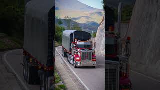 Encontramos A Pache En Carreteras📸🇨🇴🔥camion truck trucks trucker truckers truckdriver [upl. by Ettedanreb]