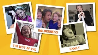 COMPILATION  Best of The Holderness Family [upl. by Xonnel]