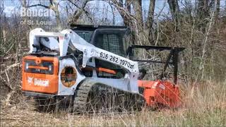 No Limits Tree Service and Forestry Mulching [upl. by Jenne543]