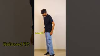 Baggy jeans for men under 500 mensfashion ytshortsindia shortsfeed wearingvsstyling fashiontips [upl. by Nahtaoj]