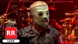 SLIPKNOT  Psychosocial Live [upl. by Elvis887]