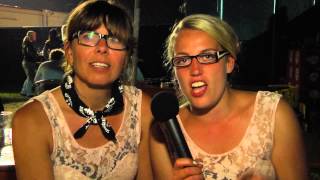 Dicky Woodstock 2014  Bea en Gea De Bloopers [upl. by Laval294]