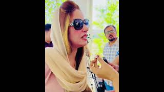 zartaj Gul Wazir video 2024 interview l pti imran Khan l Zartajgulwazir PTI tiger 4k [upl. by Ayokal]