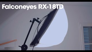 FALCONEYES RX18TD REVIEW [upl. by Tiossem]