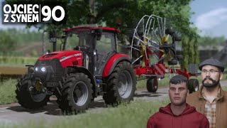 TESTÓW ciąg DLASZY odc90 Ojciec z Synem FS22 [upl. by Saltsman]