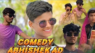 comedy videos 😂🤣 viral videos Abhishekad abhishekadsubscribe 🙏 Vivek royal [upl. by Alleda]