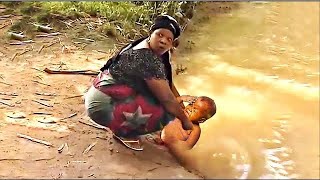 THE EVIL WICKED VILLAGE WITCH AND THE POWERFUL BABY THAT REFUSED TO DIE  A Nigerian Movies [upl. by Portie]