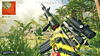 Call of Duty WARZONE PACIFIC SOLO GAMEPLAY No Commentary [upl. by Alin]