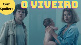 O viveiro 🎬 filme promete muito no primeiro ato e entrega pouco no final [upl. by Suciram]