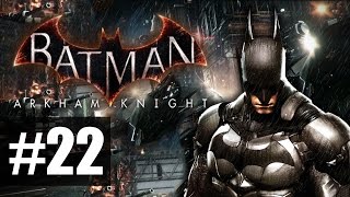 Batman Arkham Knight  Прохождение на русском  ч22  История Робина [upl. by Suivat]