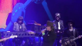 Udo Lindenberg NEUER SONG  PLAN B  STÄRKER als die ZEIT  LIVEPremiere Rockliner 4 [upl. by Sherye]