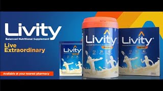 Livity  Live Extraordinary [upl. by Htebazileharas]