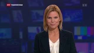 Maureen Bailo  Tagesschau am Mittag  05092016 [upl. by Mcgean]