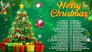 Best Christmas Songs 2025 🎅🏻Top 100 Christmas Songs of All Time [upl. by Kendricks]