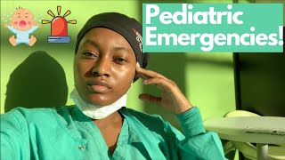 Pediatric Emergency Medicine  A Week in the Life of a Doctor [upl. by Phillane]