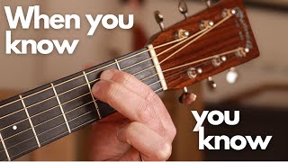 The E minor TRICK Famous Guitar Players Use ALL The Time 😲 [upl. by Perron495]