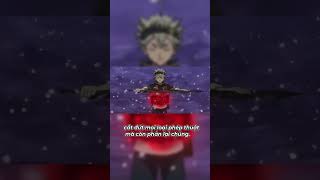 Sức mạnh của Asta trong Black Clover [upl. by Kevin]