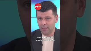 Raul Rusescu „U Cluj e dependentă de Nistor” [upl. by Albrecht]