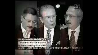 ARENAKılıçdaroğlu vs Melih Gökçek CNNTÜRK [upl. by Nide]