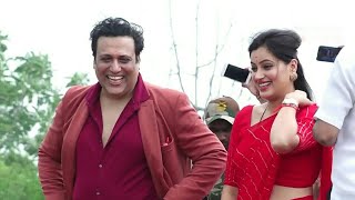 Paratwada  Superstar Govinda and Navneet Rana Dahihandi 2022  Hd video govinda [upl. by Hgielrebmik]