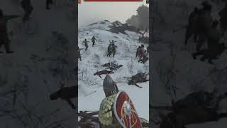 MOULTE ARCHERS VS BRIGANTS ps5 bannerlord MOUNTampBLADE BATTLE ARCHERS WARFARE VLANDIA [upl. by Mixie]