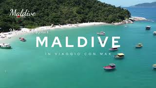 InviaggioconMax Viaggio alle Maldive una settimana in paradiso [upl. by Tnelc]