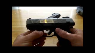 My Two Cents  Ruger SR9 and SR9C Review 9mm [upl. by Cordova332]