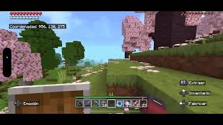 Minecraft relajandonos un rato [upl. by Vanhomrigh535]