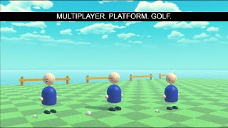 MULTIPLAYER PLATFORM GOLF [upl. by Zoarah]