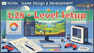 128  Level Setup [upl. by Aliakam162]