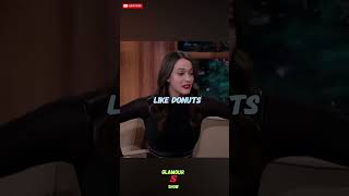 Kat Flirted By Craig 🤯  Kat Dennings  Craig Ferguson shorts Interview funney video [upl. by Elocen]