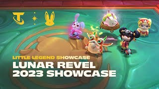 Lunar Revel 2023  Event Showcase  Teamfight Tactics [upl. by Lanos]