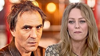 Vanessa Paradis sur Samuel Benchetrit  quot Je ne suis plus sa femmequot  Ces confidences brisantes [upl. by Rosco422]