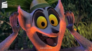 Madagascar  I like to move it move it CLIP HD [upl. by Aeila]